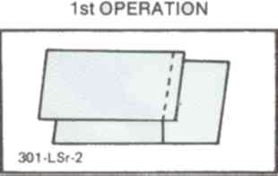 First operation