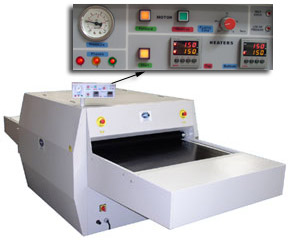 Astex Fusing Machine 5200