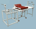 Astex Model 2124 - Fusing Machine