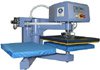 Heat Transfer Printer Dual Platens, Foot Pedal, Programmable