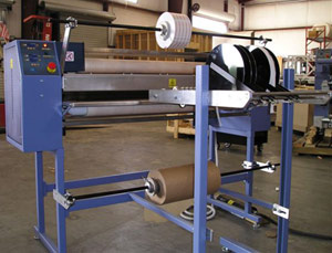 Heat Press with Ribbon Attachment