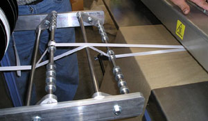 Heat Press Lanes