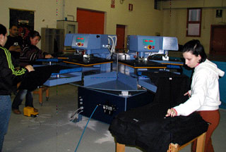Heat Transfer Printer