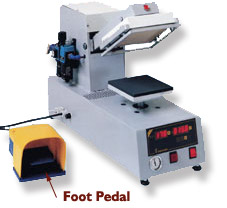 High Pressure Heat Press