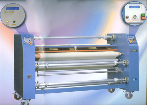 Table Top Heat Transfer Press
