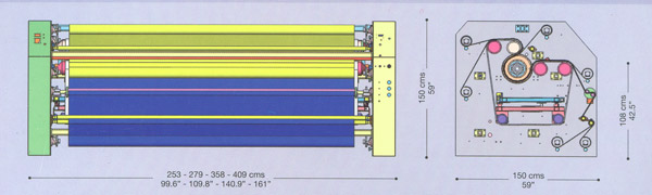 AIT Heat Transfer Press Specifications