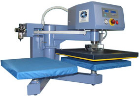 Rebuilt Heat Transfer Machine