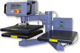 1550PM Heat Transfer press