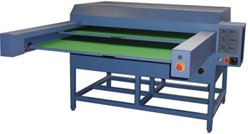 Astex 354CR Heat Transfer Press