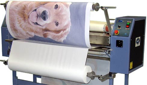 Table Top Heat Transfer Press
