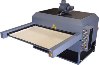 Astex Heat Transfer Machine