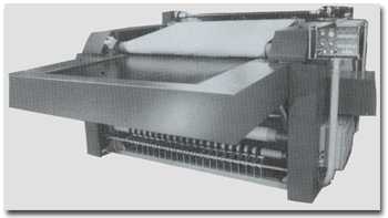Astex Heat Transfer Printing Equipment: Model 7000