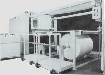 Astex Heat Transfer Printing Equipment: Model 7100