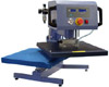 Top Platen Heat Transfer Press