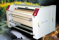 Rotary Heat Transfer Printer