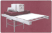 Astex Model 2000SC - Fusing Machine
