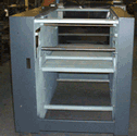 Rebuilt Machine Painted