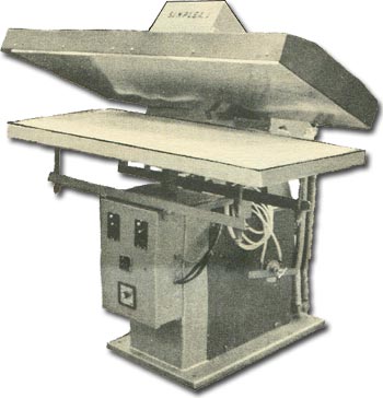 Mark II Heat Transfer Machine