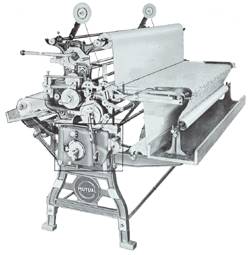 Combination - Front View