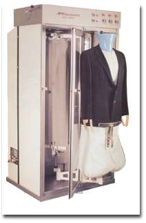 Garment Finisher
