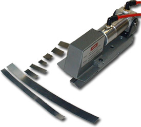 Model 5100 with guard removed