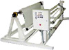 Astex Model TE210: Unwind/Rewind System