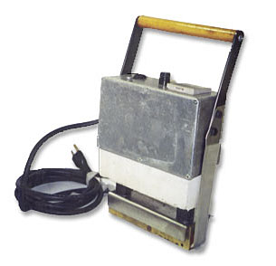 Welding Gun for Fusing Machine Belts