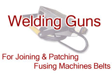 For Joining and Patching Fusing Machine Belts