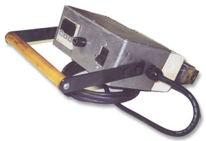 Welding Gun with Digital Temperature Control