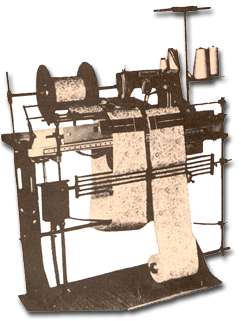 Automatic Curtain Barrel Hemming