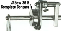 #Sew 36-B Complete Contact
