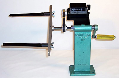 Portable Electric Spool Winder
