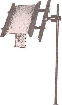 Model #A25: Ball Bearing (Card) Lace Unwinder