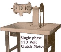 Model #46: Spool Winder