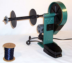 Model #A48 : Hand Portable Card Winder