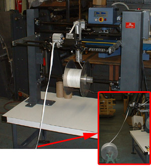 Wind All Traverse Winder