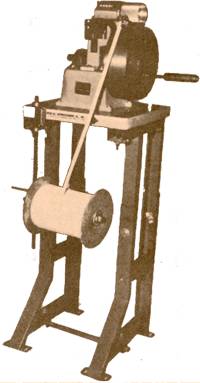 Model #B1SH: Manually Operated