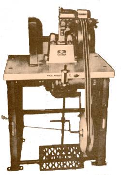 Model #B1SP: Electrically Operated