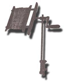 A4 Card Winder