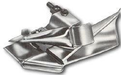 Piped Center For OverlockMachine