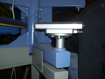 Heat press with Small Platen for Tote Bags