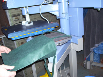 Decorating Tote Bag with Heat Press