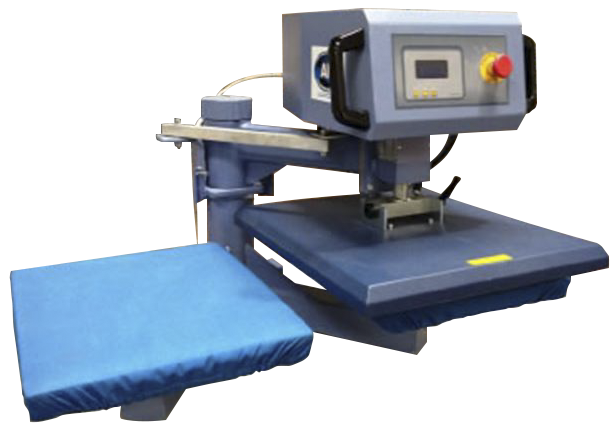 Double Platen Heat Press