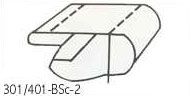 Right Angle Folder