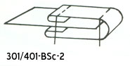 Right Angle Folder