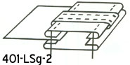 Right Angle Folder