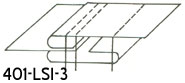 Right Angle Folder