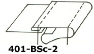 Right Angle Folder