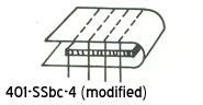 Right Angle Folder