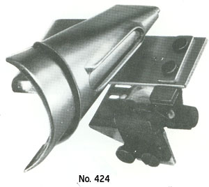 Banding with short pieces